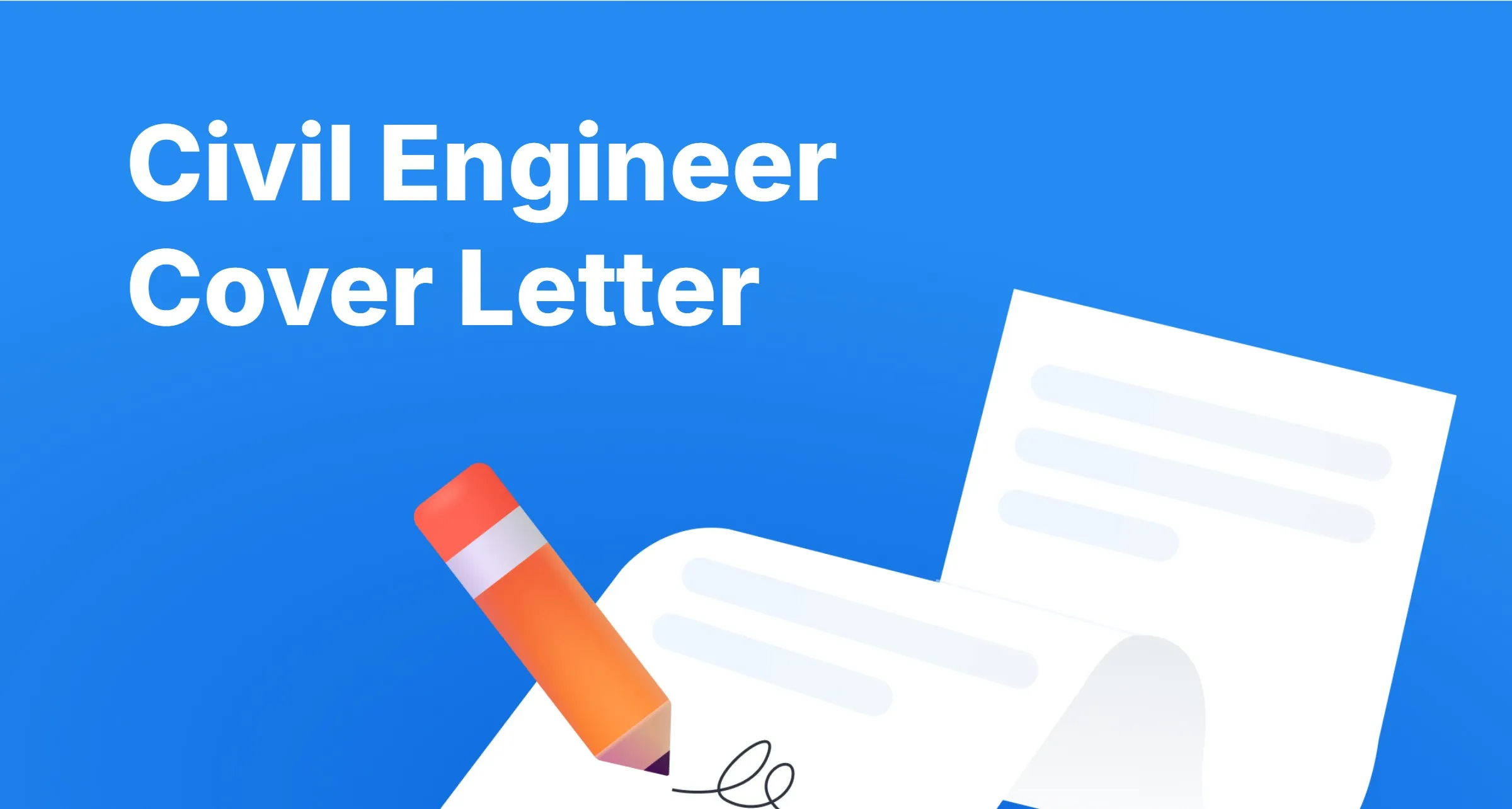 Civil Engineer Cover Letter Examples