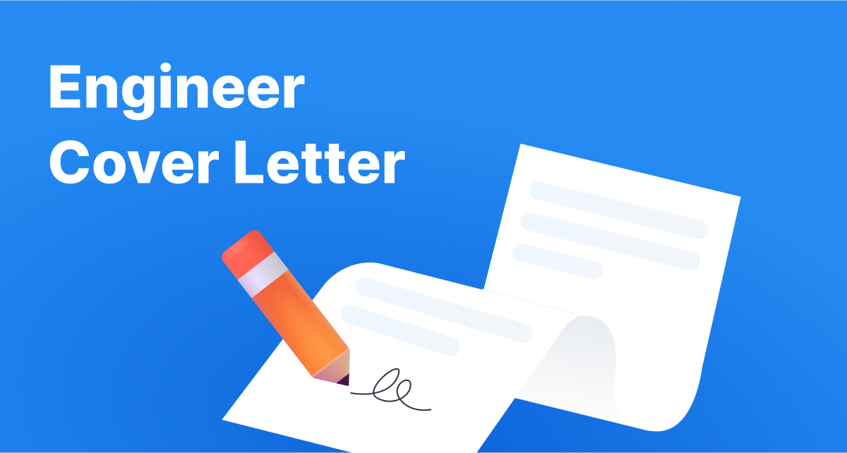 Engineer Cover Letter Examples