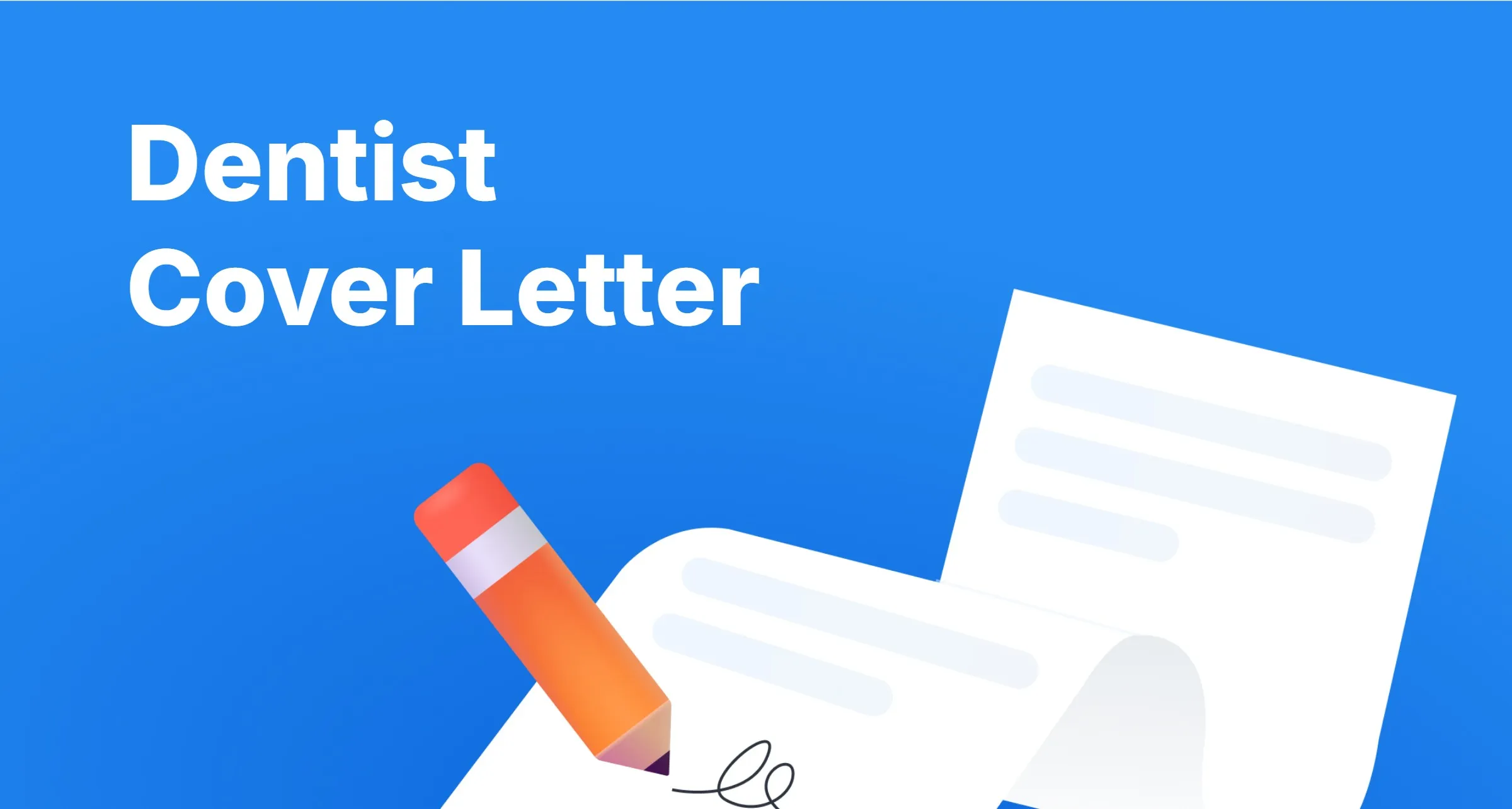 Dentist Cover Letter Examples