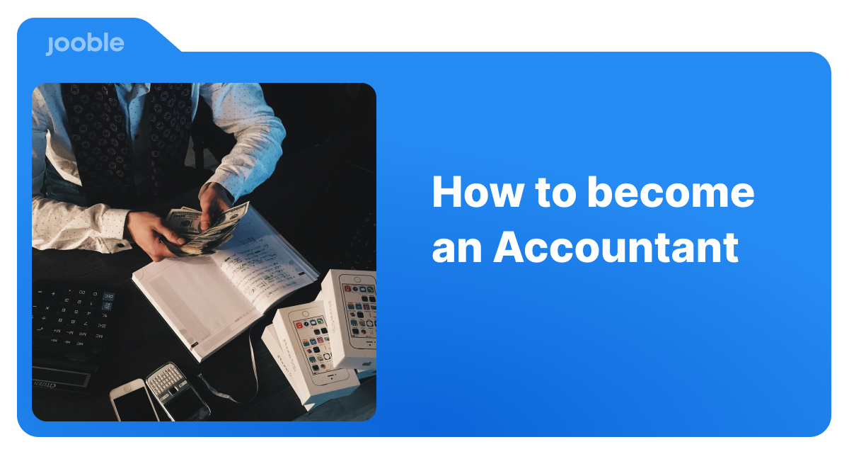 How To Become an Accountant