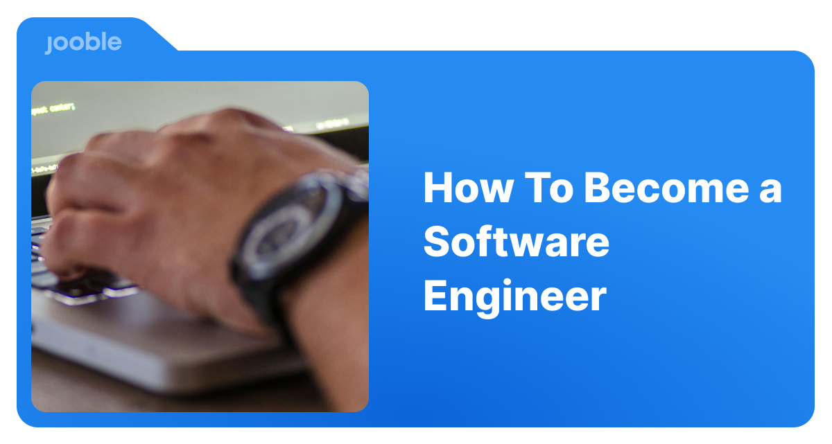 How To Become a software engineer
