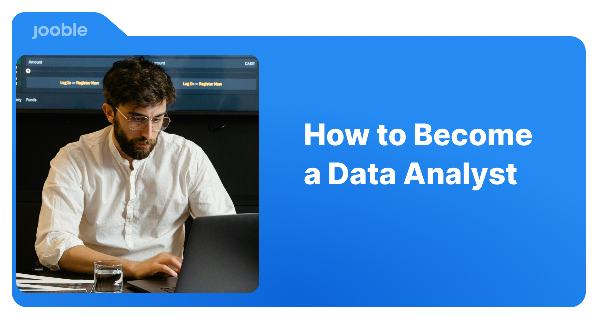 how to become a data analyst