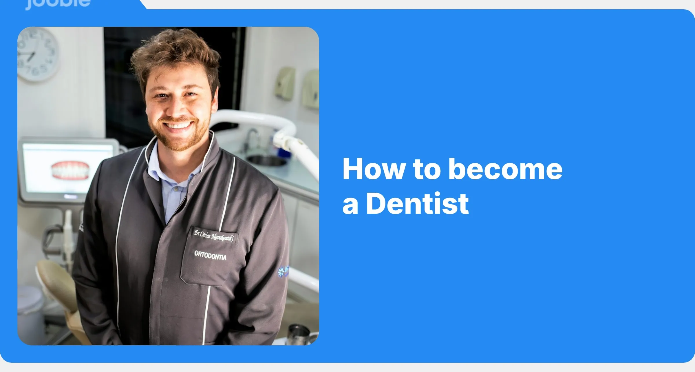 How to become a dentist