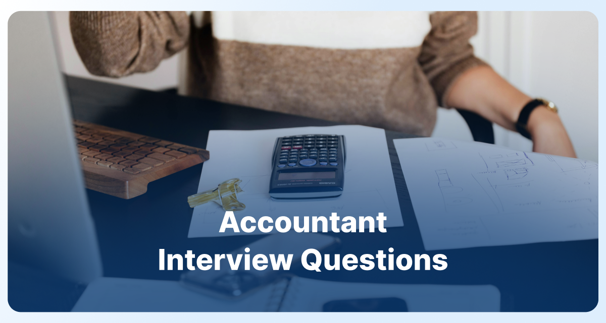 accountant interview questions