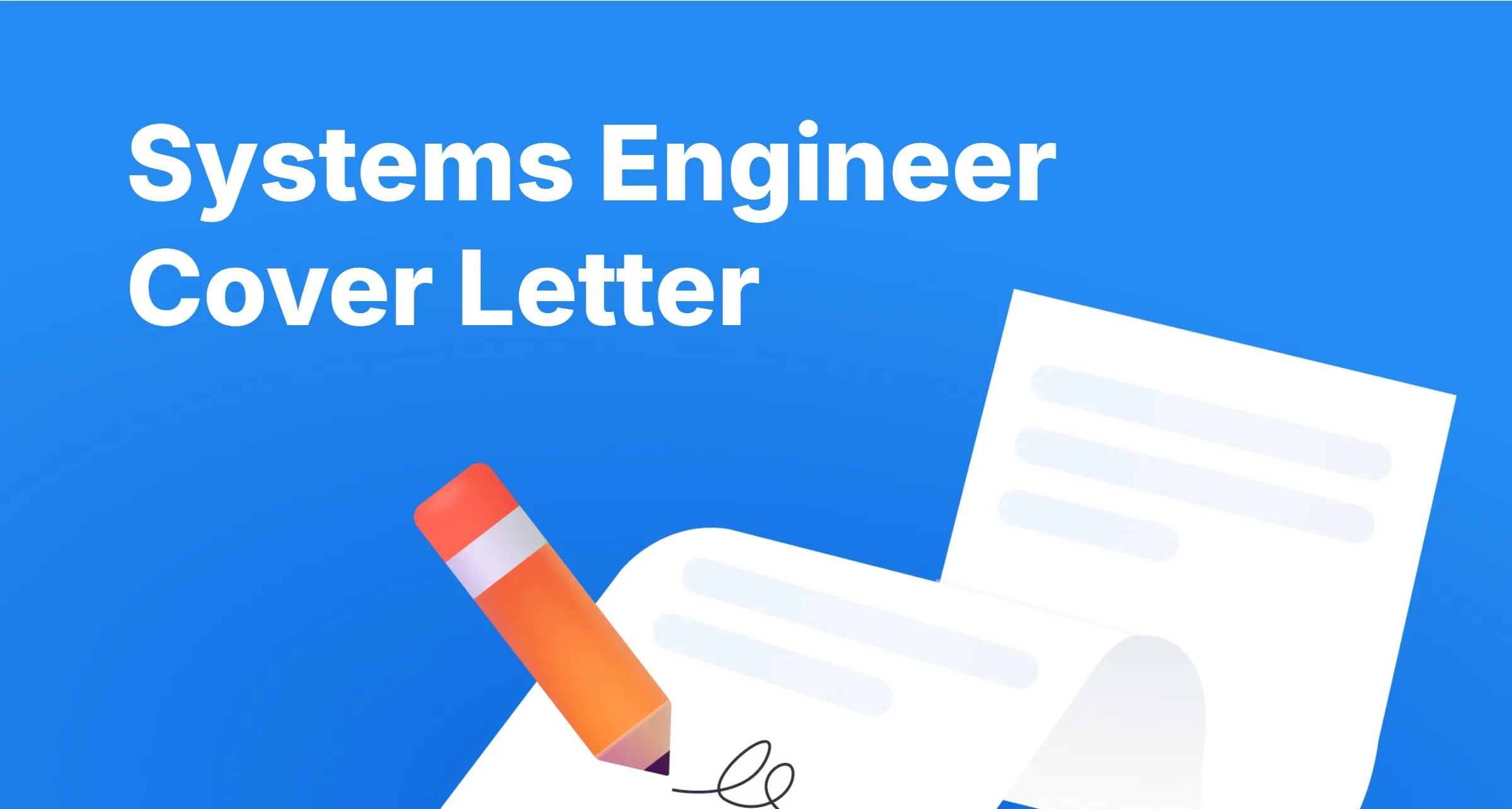 Systems Engineer Cover Letter Examples Jooble